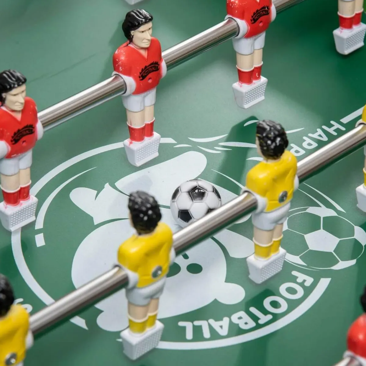 Outlet - Mesa multijuegos 6 en 1 plegable Deportes|Futbolines