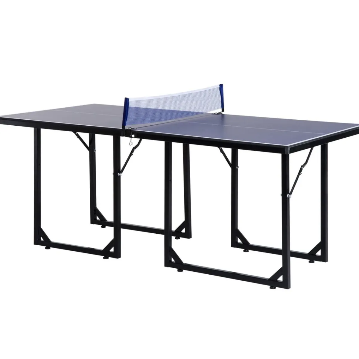 - Mesa Ping Pong plegable con red*Homcom Clearance
