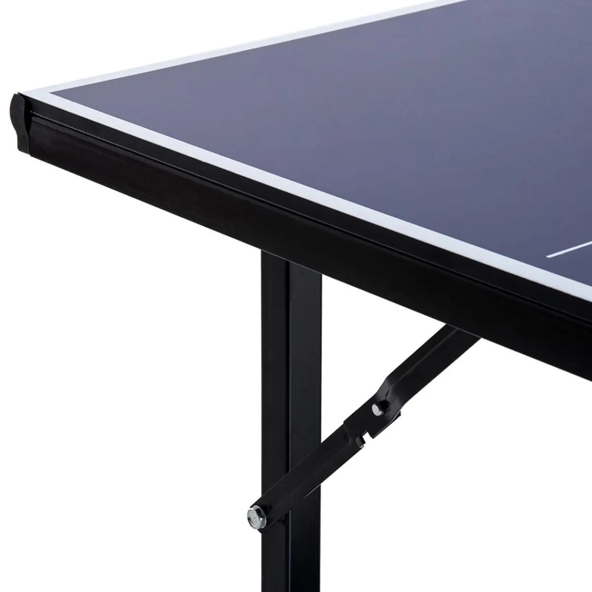 - Mesa Ping Pong plegable con red*Homcom Clearance