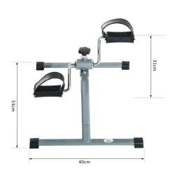Outlet - Mini Bicicleta estática 2 en 1 Bicicletas