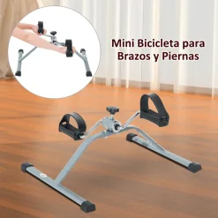 Outlet - Mini Bicicleta estática 2 en 1 Bicicletas