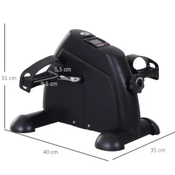 - Mini Bicicleta estática 2 en 1*Homcom Sale