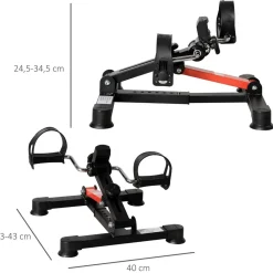 - Mini Bicicleta estática*Homcom Discount