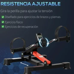 - Mini Bicicleta estática*Homcom Discount