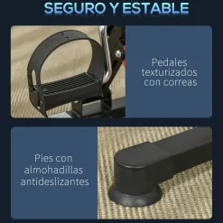 - Mini Bicicleta estática*Homcom Discount