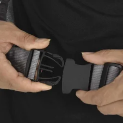 Clearance - Mochila Portabebés Plegable con Dosel Portabebés Y Bici·Portabebés Y Mochilas