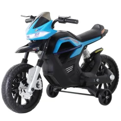 Online - Moto eléctrica batería con ruedas de equilibrio Vehículos De Batería O A Pedales