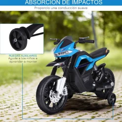 Online - Moto eléctrica batería con ruedas de equilibrio Vehículos De Batería O A Pedales