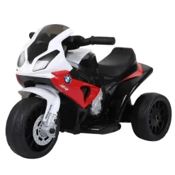 Discount - Moto Eléctrica BMW S1000RR Rojo Vehículos De Batería O A Pedales