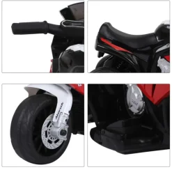 Discount - Moto Eléctrica BMW S1000RR Rojo Vehículos De Batería O A Pedales