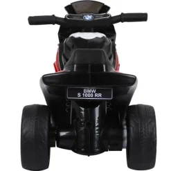 Discount - Moto Eléctrica BMW S1000RR Rojo Vehículos De Batería O A Pedales