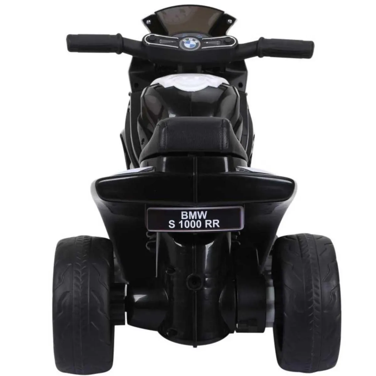 - Moto Eléctrica BMW S1000RR Negro Vehículos De Batería O A Pedales