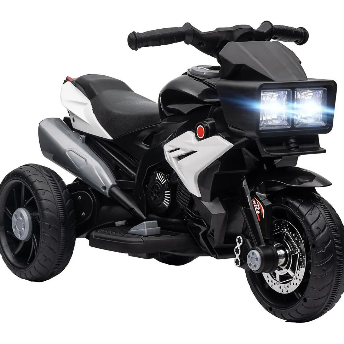 New - Moto eléctrica con luz y música Vehículos De Batería O A Pedales