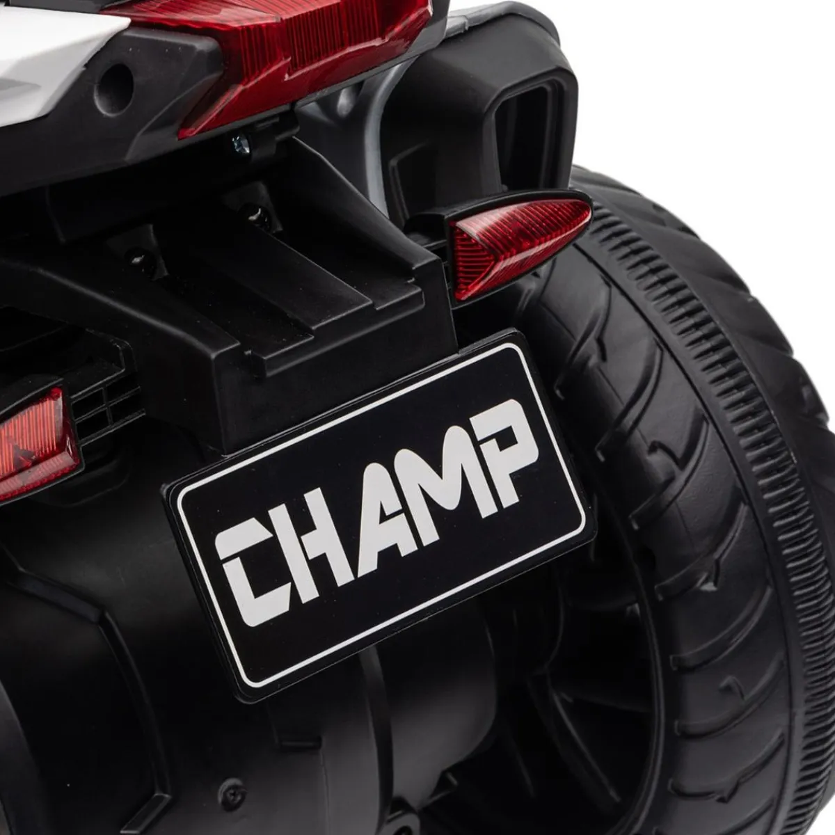 New - Moto eléctrica con luz y música Vehículos De Batería O A Pedales