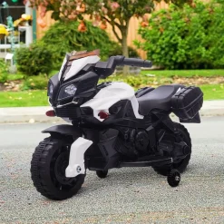 Outlet - Moto eléctrica infantil Vehículos De Batería O A Pedales