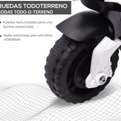 Outlet - Moto eléctrica infantil Vehículos De Batería O A Pedales