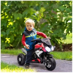 - Moto eléctrica infantil*Homcom Discount