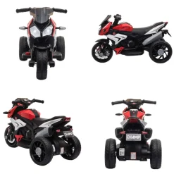 - Moto eléctrica infantil*Homcom Discount