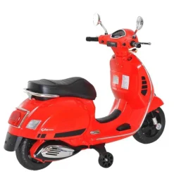 - Moto Eléctrica Infantil Rojo*Homcom Discount