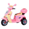 - Moto Eléctrica Infantil Tipo Triciclo*Homcom Sale