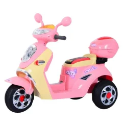 - Moto Eléctrica Infantil Tipo Triciclo*Homcom Sale