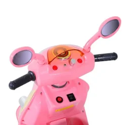 - Moto Eléctrica Infantil Tipo Triciclo*Homcom Sale
