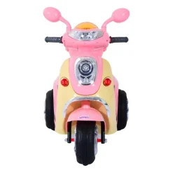 - Moto Eléctrica Infantil Tipo Triciclo*Homcom Sale