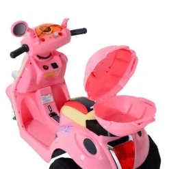 - Moto Eléctrica Infantil Tipo Triciclo*Homcom Sale
