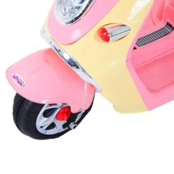 - Moto Eléctrica Infantil Tipo Triciclo*Homcom Sale