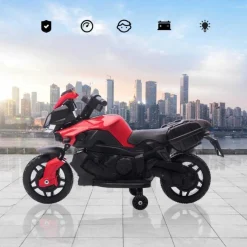 - Moto Eléctrica para Niños 6V*Homcom Clearance