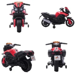 - Moto Eléctrica para Niños 6V*Homcom Clearance