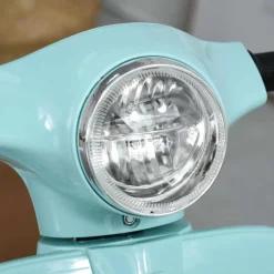 - Moto Eléctrica Vespa*Homcom Hot