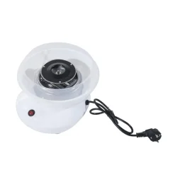 - Máquina Blanca de Algodón de Azúcar Figuras De Acción