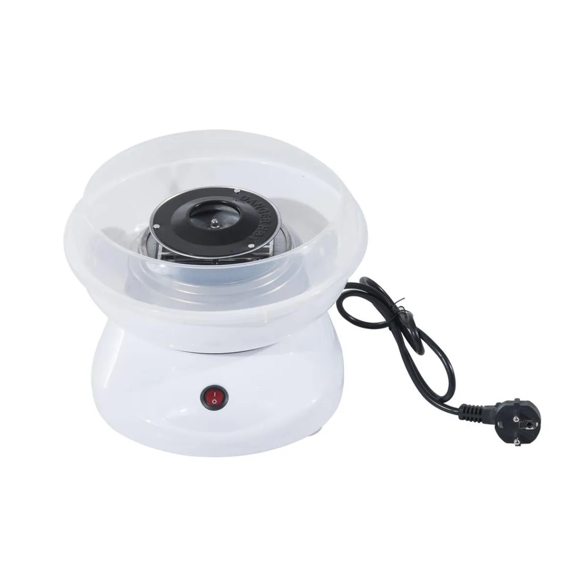 - Máquina Blanca de Algodón de Azúcar Figuras De Acción