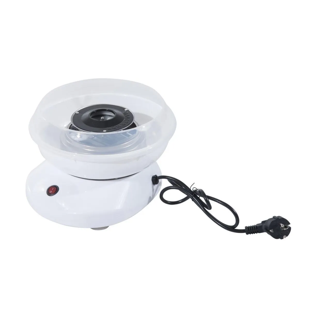 - Máquina Blanca de Algodón de Azúcar Figuras De Acción