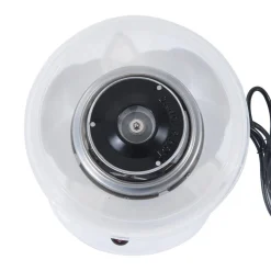 - Máquina Blanca de Algodón de Azúcar Figuras De Acción