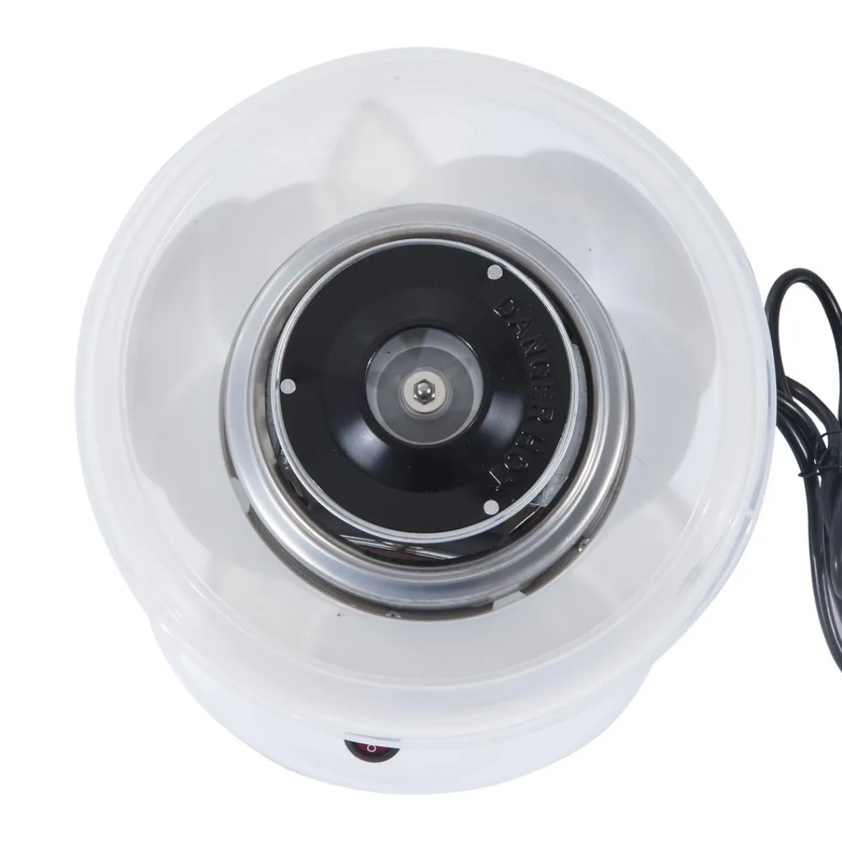 - Máquina Blanca de Algodón de Azúcar Figuras De Acción