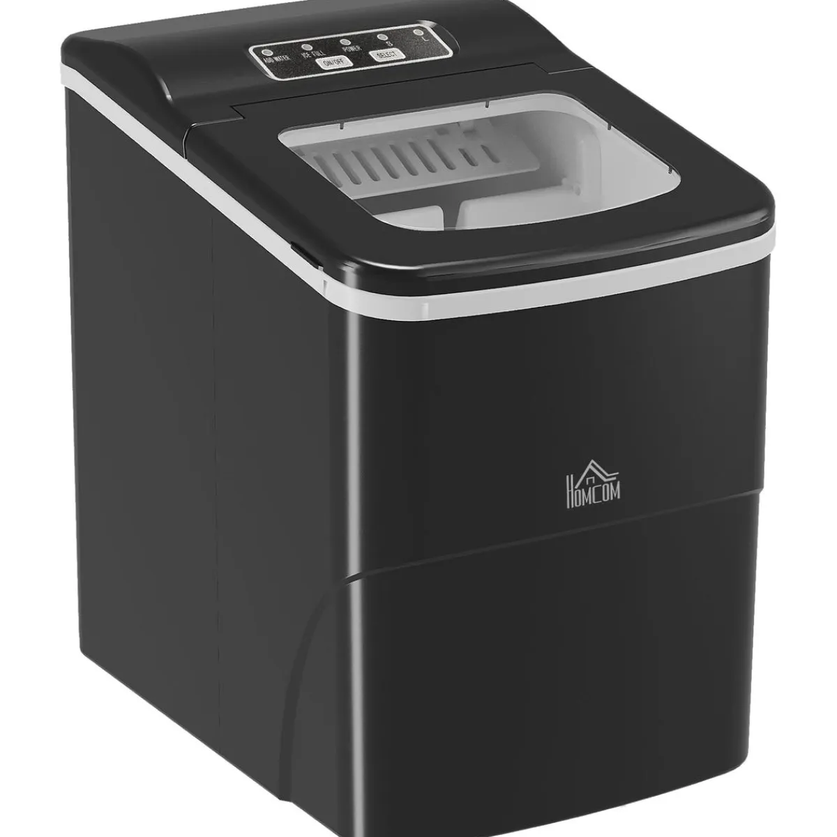 Outlet - Máquina Hielo Negro 90W Figuras De Acción