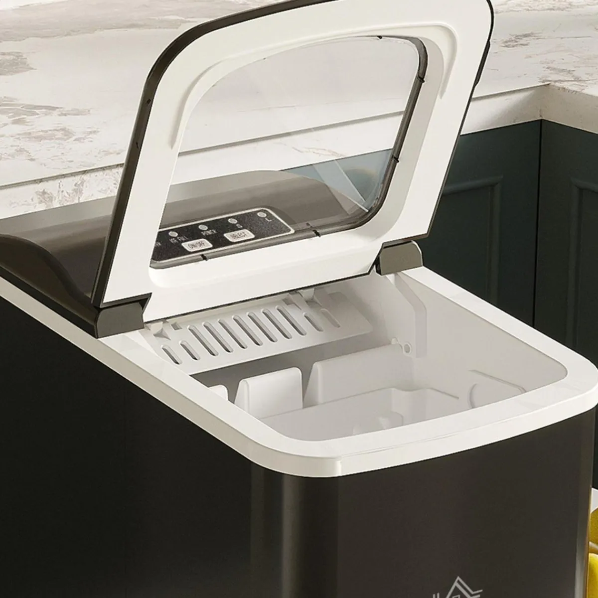 Outlet - Máquina Hielo Negro 90W Figuras De Acción