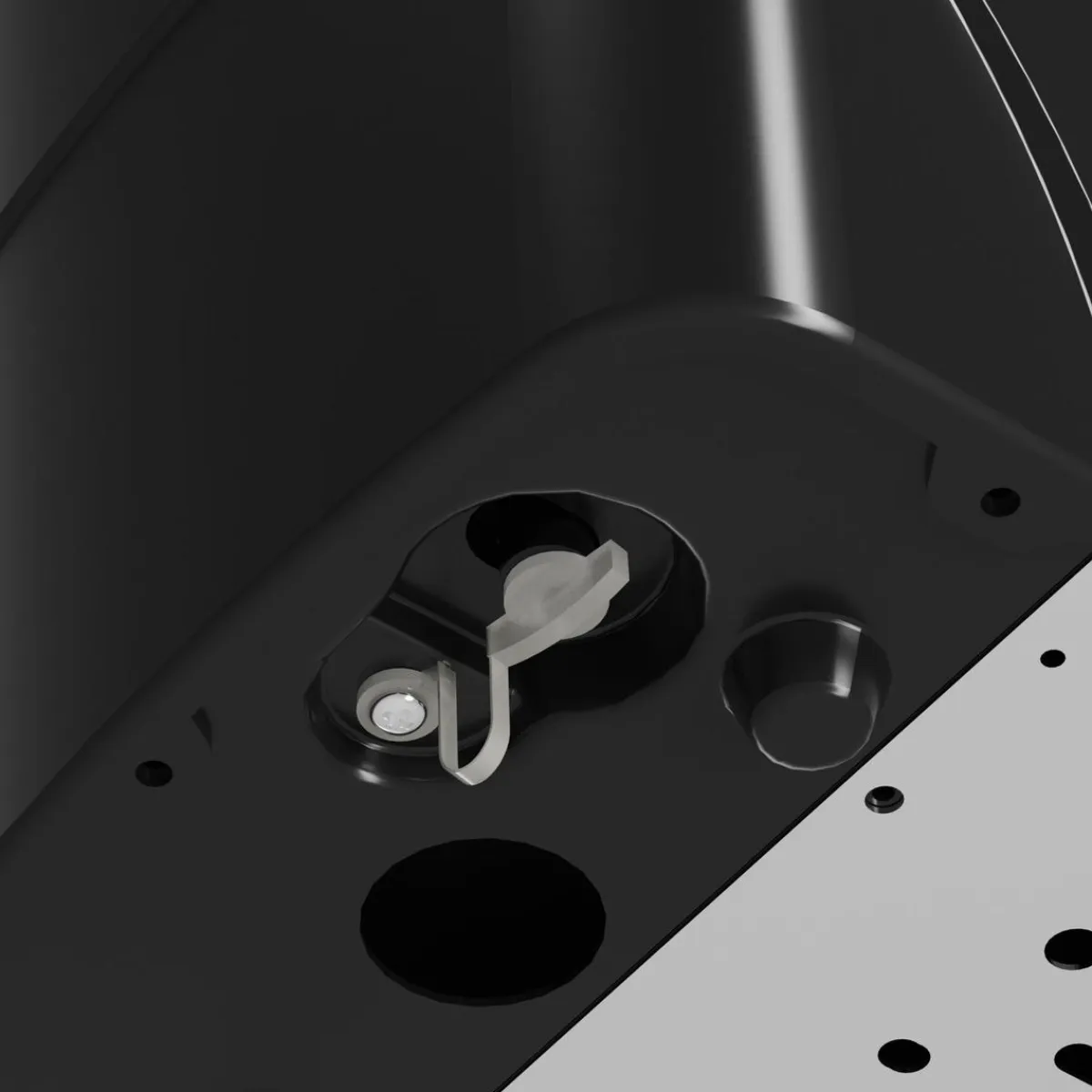 Outlet - Máquina Hielo Negro 90W Figuras De Acción