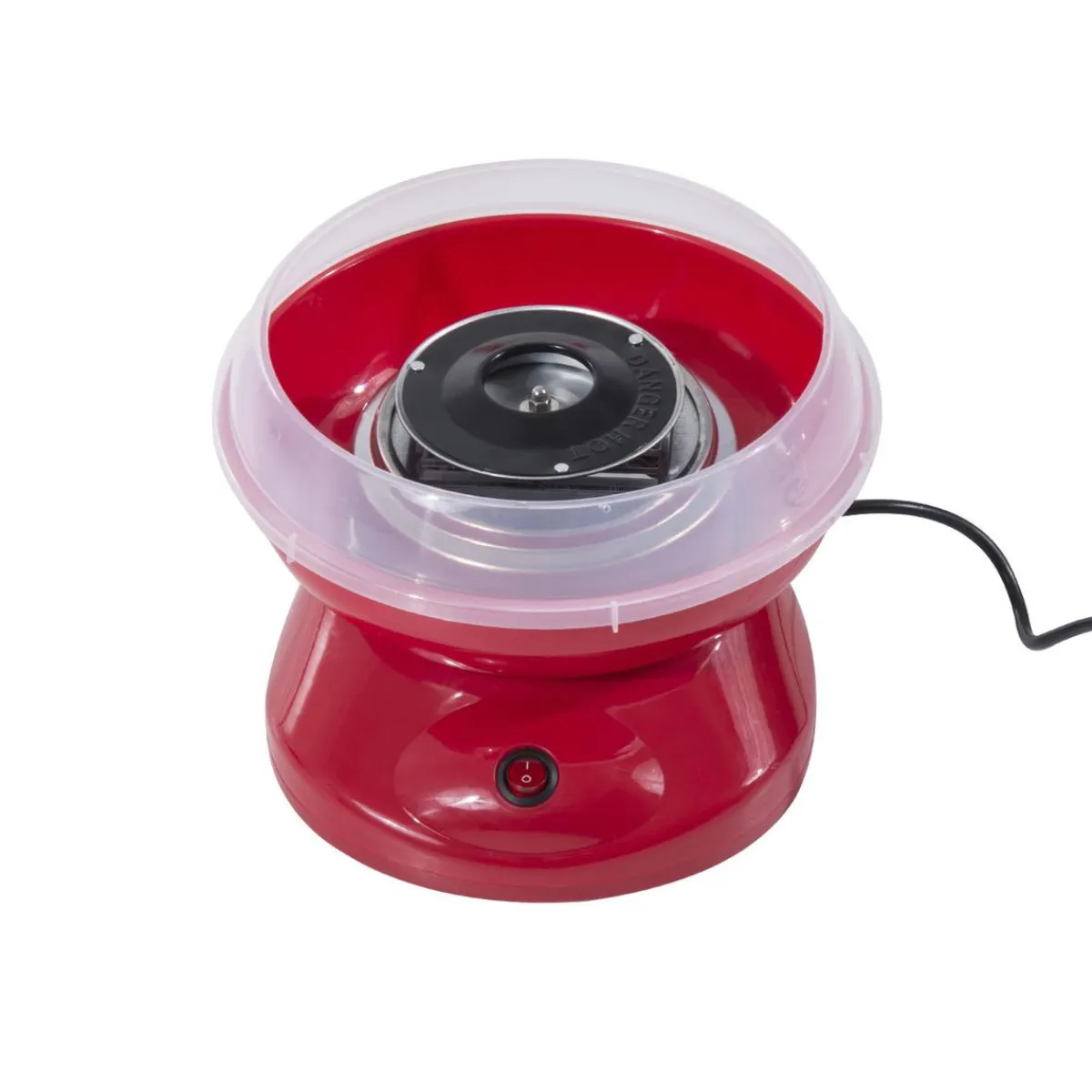 - Máquina Roja de Algodón de Azúcar*Homcom Best