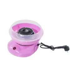 - Máquina Rosa de Algodón de Azúcar*Homcom New