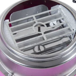 - Máquina Rosa de Algodón de Azúcar*Homcom New