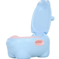 - Orinal Infantil Hipopótamo Azul*Homcom Sale