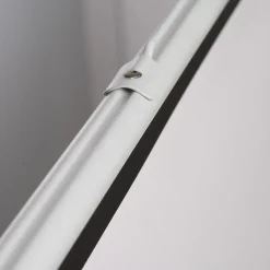 - Pantalla de proyección 100'' con soporte Blanco*Homcom Clearance