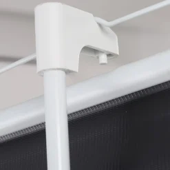 - Pantalla de proyección 100'' con soporte Blanco*Homcom Clearance