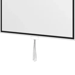 Sale - Pantalla de proyección 99'' Blanco Electrónicos