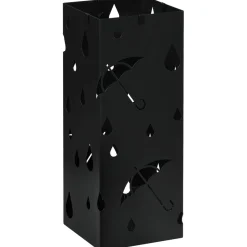 New - Paragüero Negro Estilo De Vida