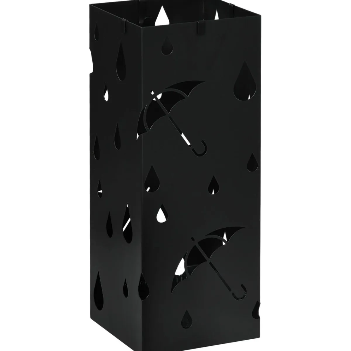 New - Paragüero Negro Estilo De Vida