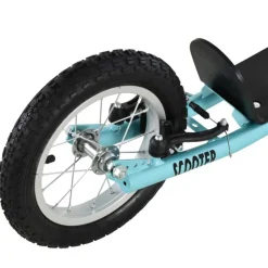 Clearance - Patinete Ajustable Para Niños Azul Patines Y Monopatines